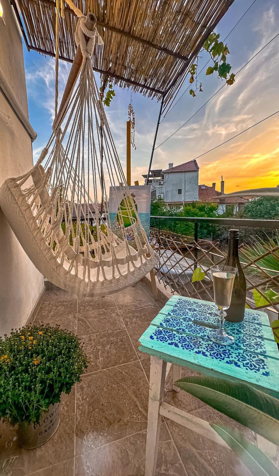 Guest House Hei Taka Σωζόπολη Εξωτερικό φωτογραφία