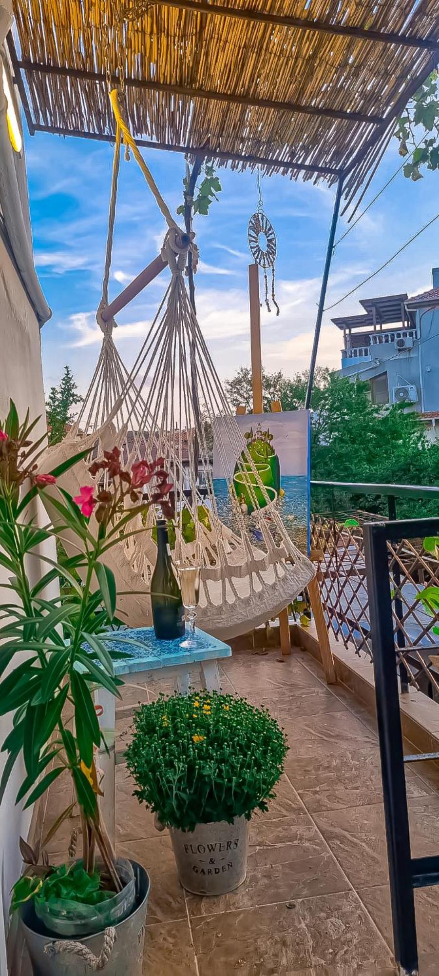 Guest House Hei Taka Σωζόπολη Εξωτερικό φωτογραφία