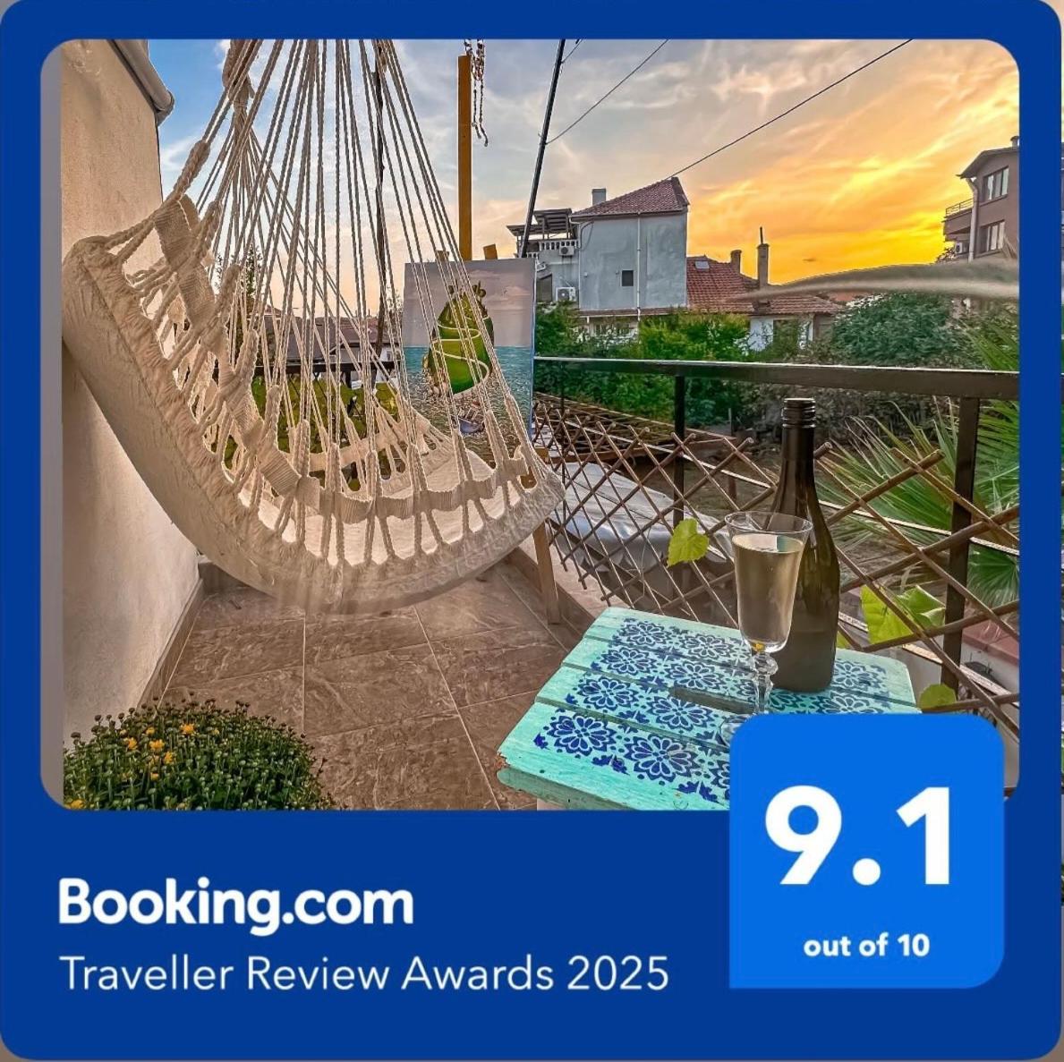 Guest House Hei Taka Σωζόπολη Εξωτερικό φωτογραφία