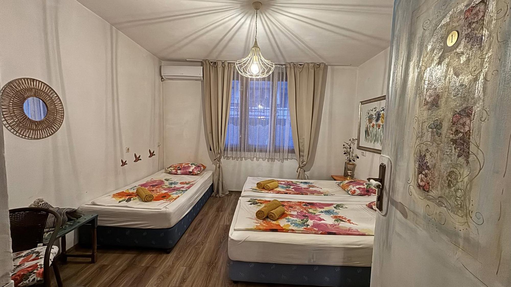Guest House Hei Taka Σωζόπολη Εξωτερικό φωτογραφία
